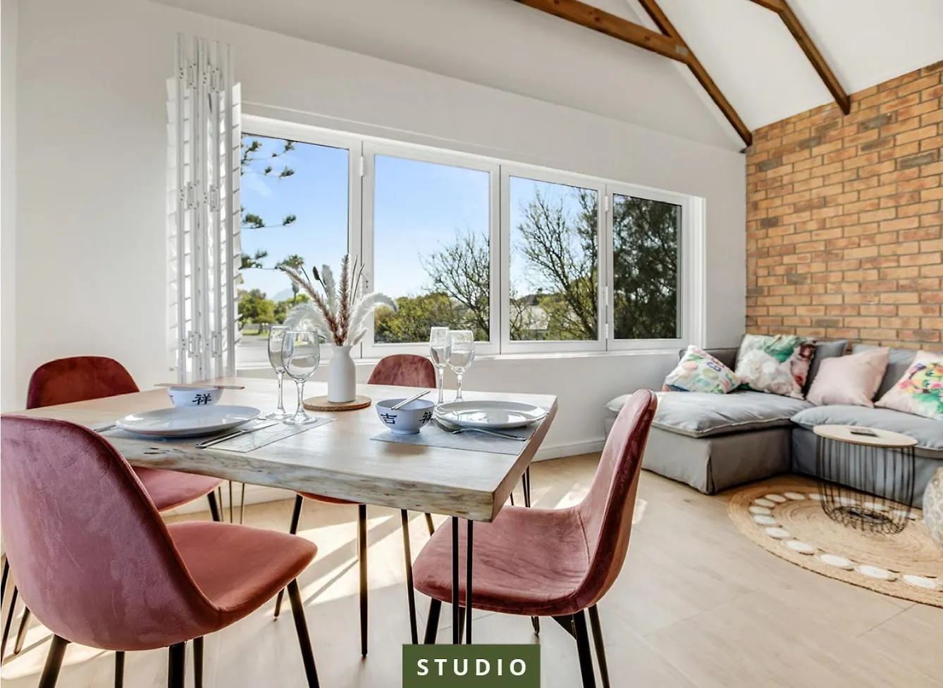Сasa de vacaciones Kiefern Haus Studio Apartment Ciudad del Cabo